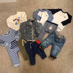 Name Brand Baby Lot